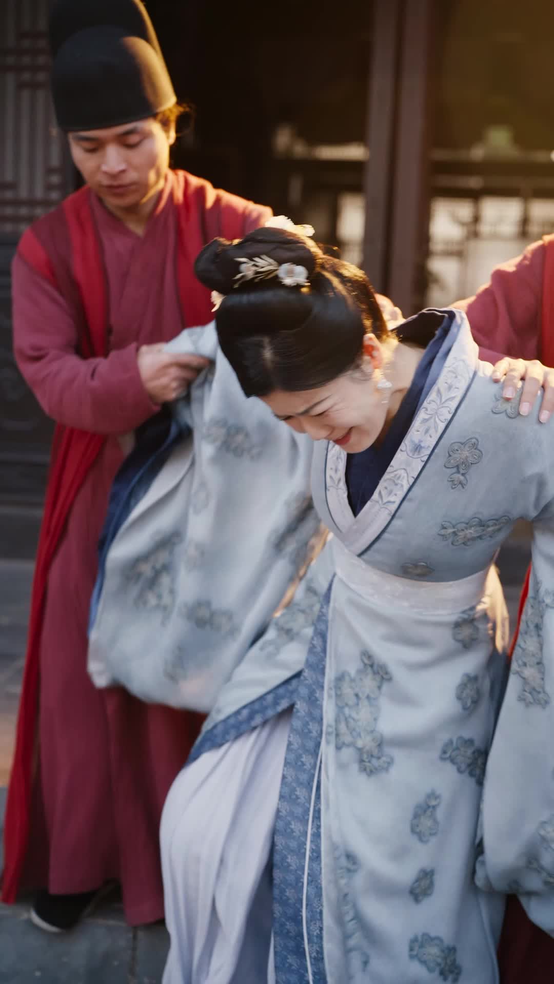 Episode 3 - Betrayed By Ex, I Marry the Crown Prince